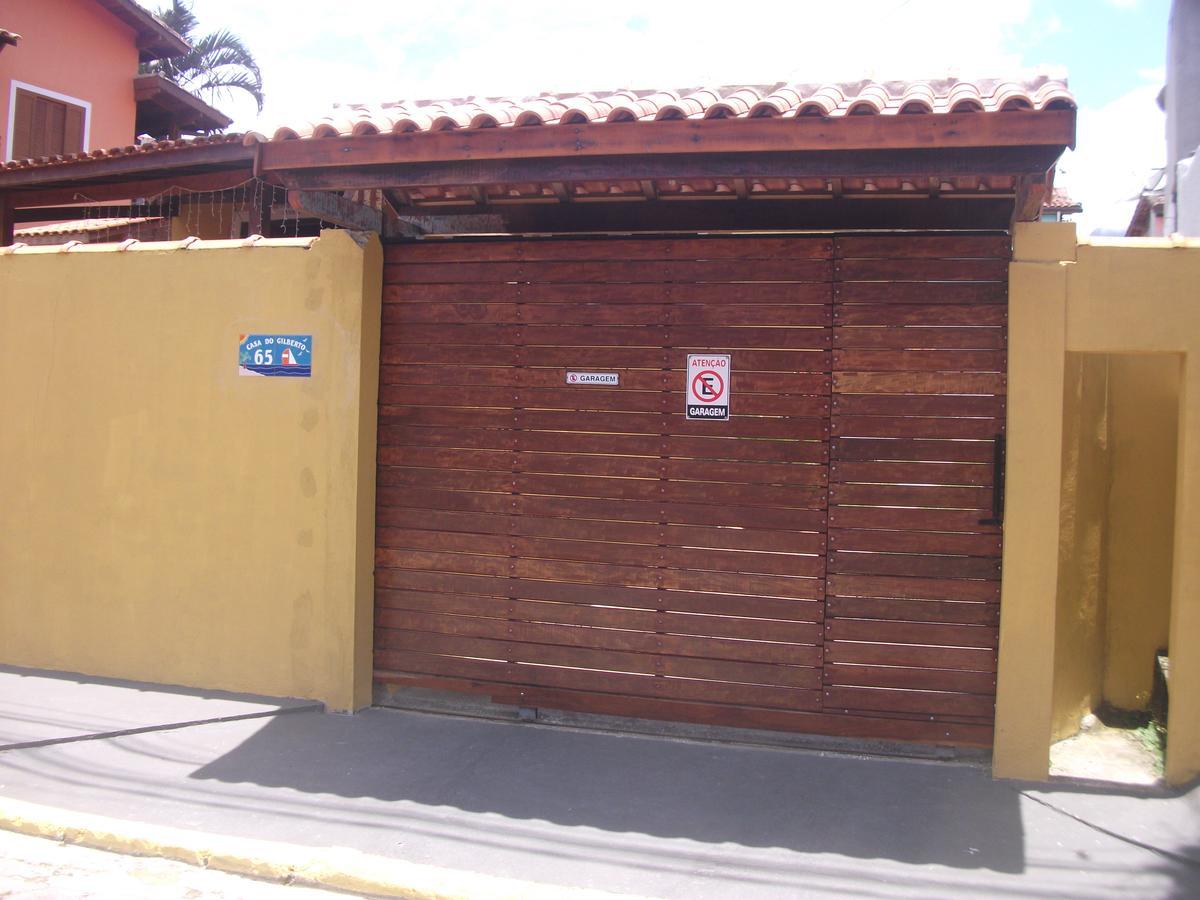 Casa Do Gilberto Apartamento Ilhabela Exterior foto