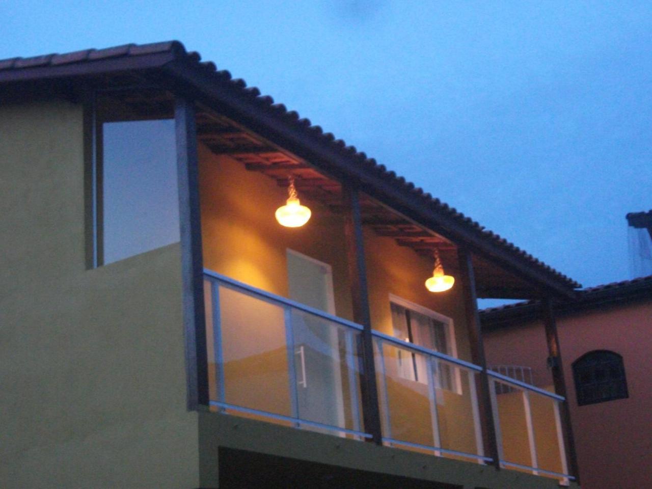 Casa Do Gilberto Apartamento Ilhabela Exterior foto